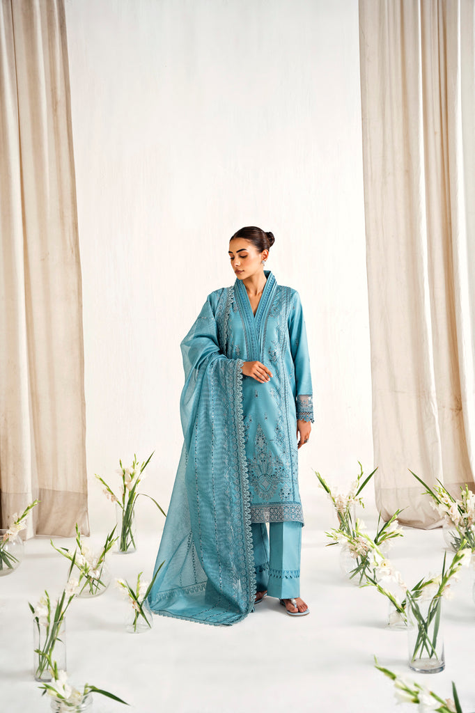 Florent | Festive Lawn 24 | FLF - 2A - Official Florent stockist in UK - Sakeena London