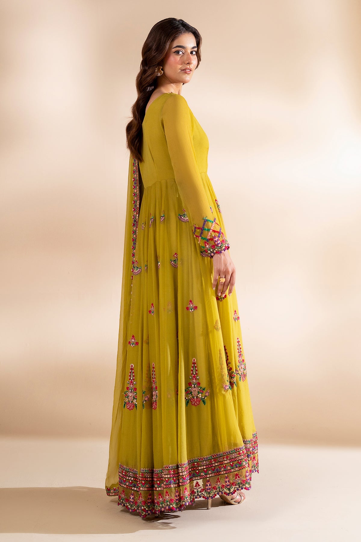 Charizma | Festive Pret | 3-PC Embroidered CMA-6-362