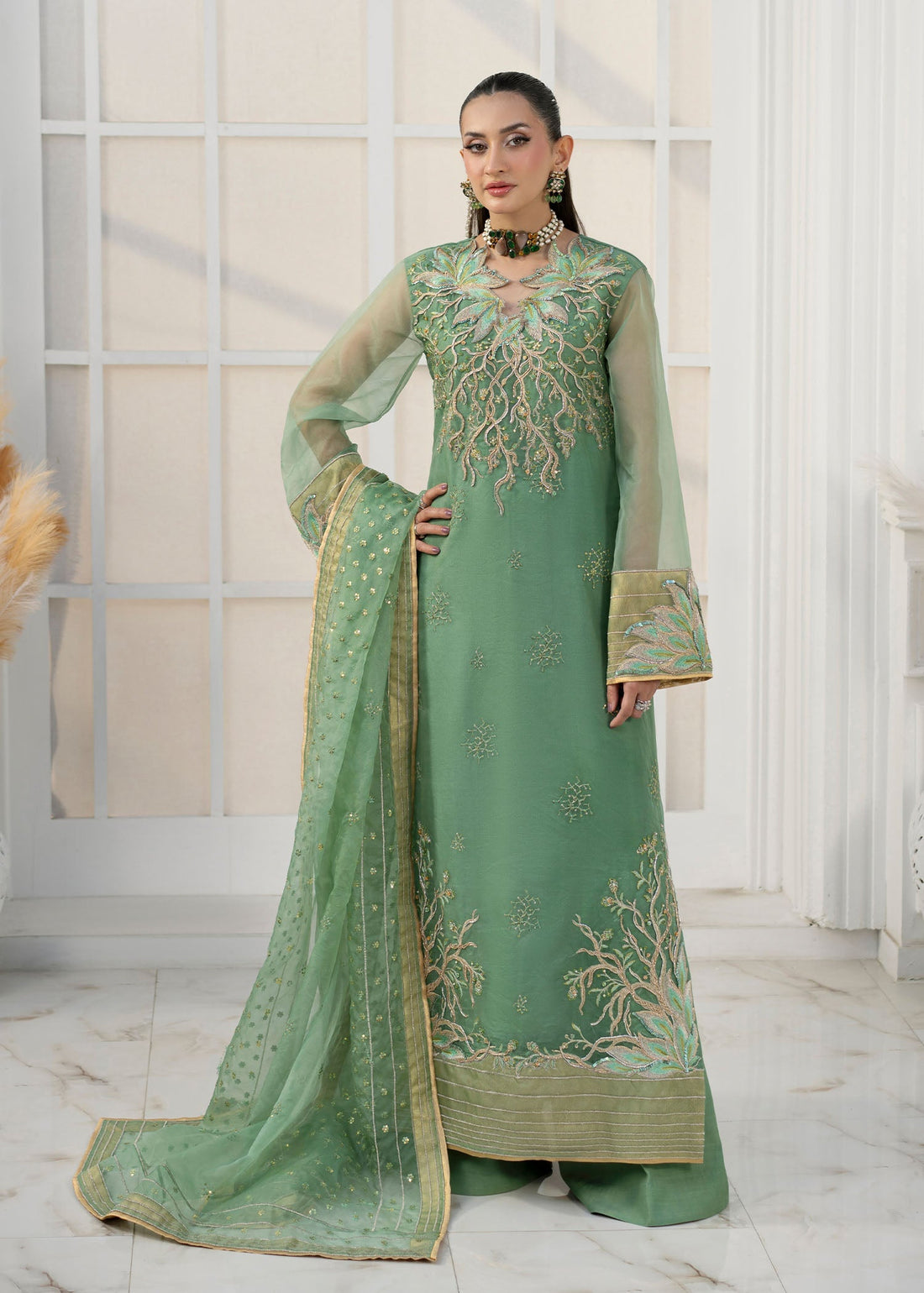 Jamnii | The Aura | Astrid - Official Jamnii stockist in UK - Sakeena London