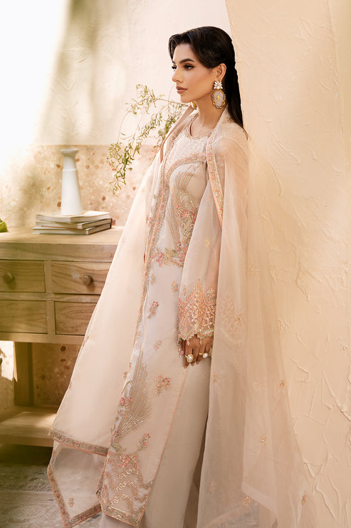 Zarposh | Elara Formals | Siara - Official Zarposh stockist in UK - Sakeena London