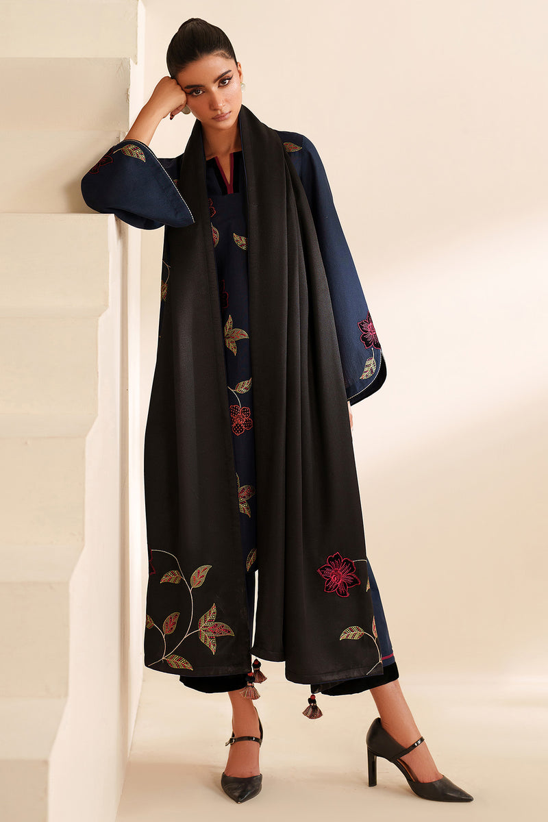 Jazmin | Winter 25 | UW-0216 - Official Jazmin stockist in UK - Sakeena London