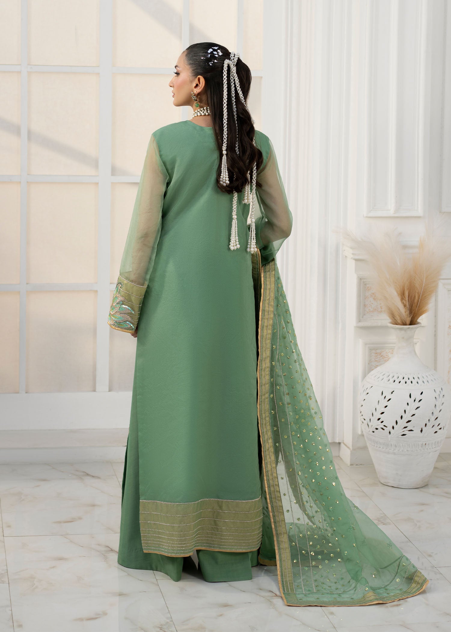 Jamnii | The Aura | Astrid - Official Jamnii stockist in UK - Sakeena London