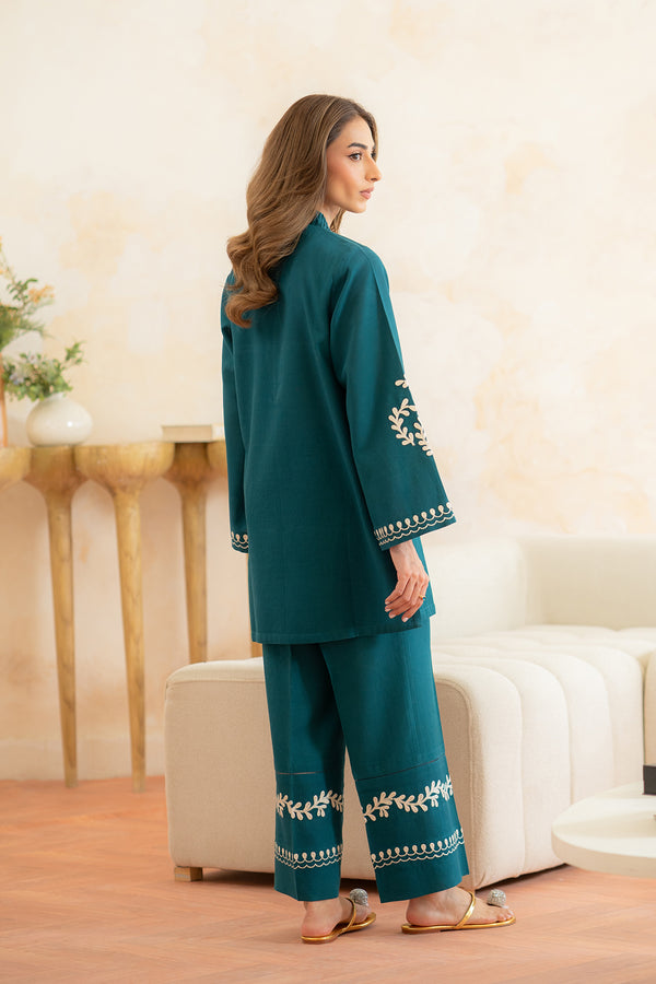 Sahar | Pret Essentials Winter 25 | Emerald Tide - Official Sahar stockist in UK - Sakeena London