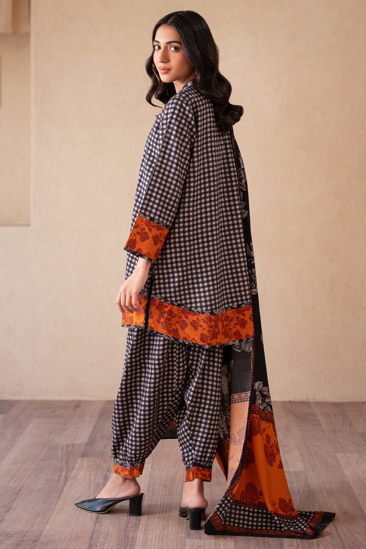 Charizma | Print Melody | CPM-4-S43A - Official Charizma stockist in UK - Sakeena London