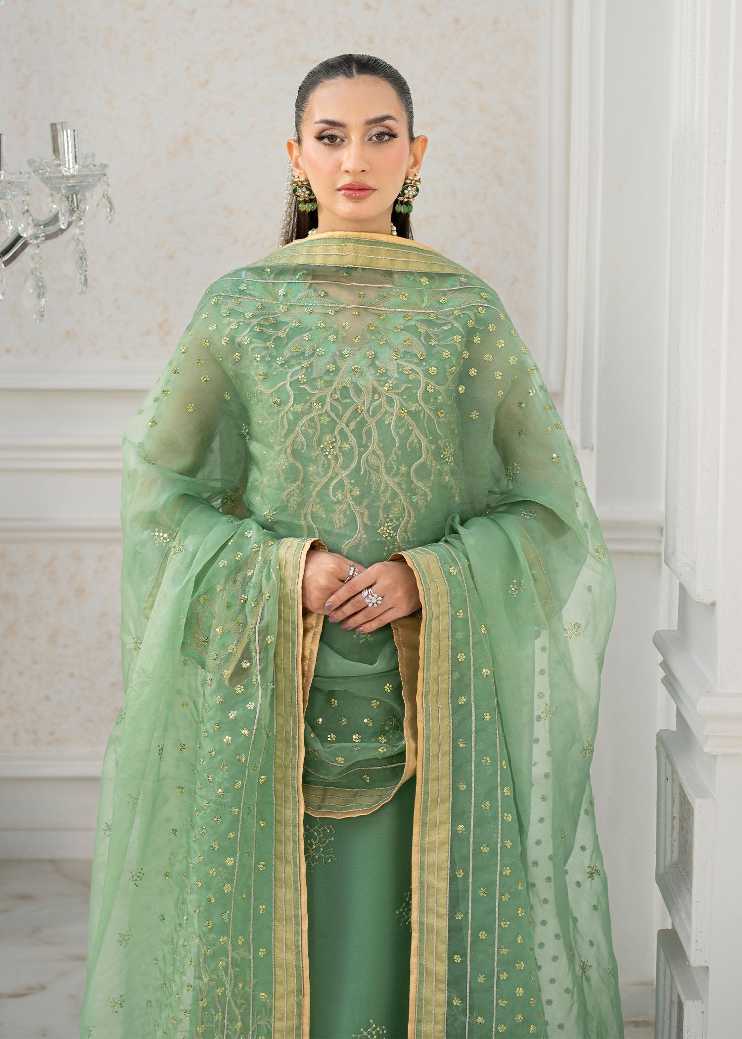 Jamnii | The Aura | Astrid - Official Jamnii stockist in UK - Sakeena London