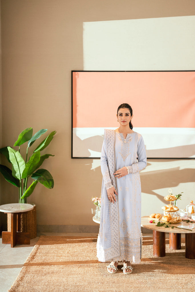 Florent | Luxury Lawn Eid Edits | FL-2B - Official Florent stockist in UK - Sakeena London