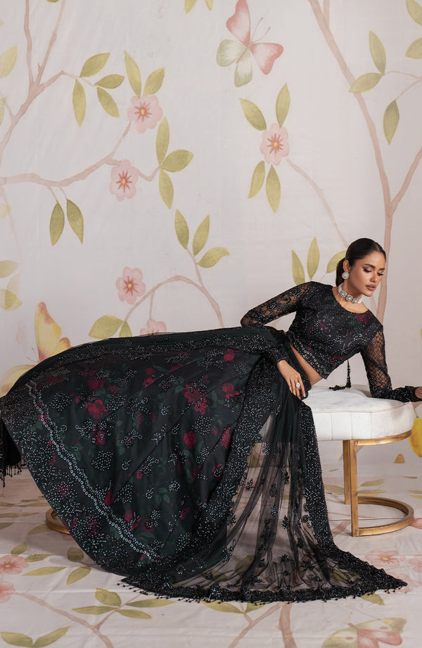 Zarif | Shehnai Luxury Wedding Edit | HANEEN - Official Zarif stockist in UK - Sakeena London