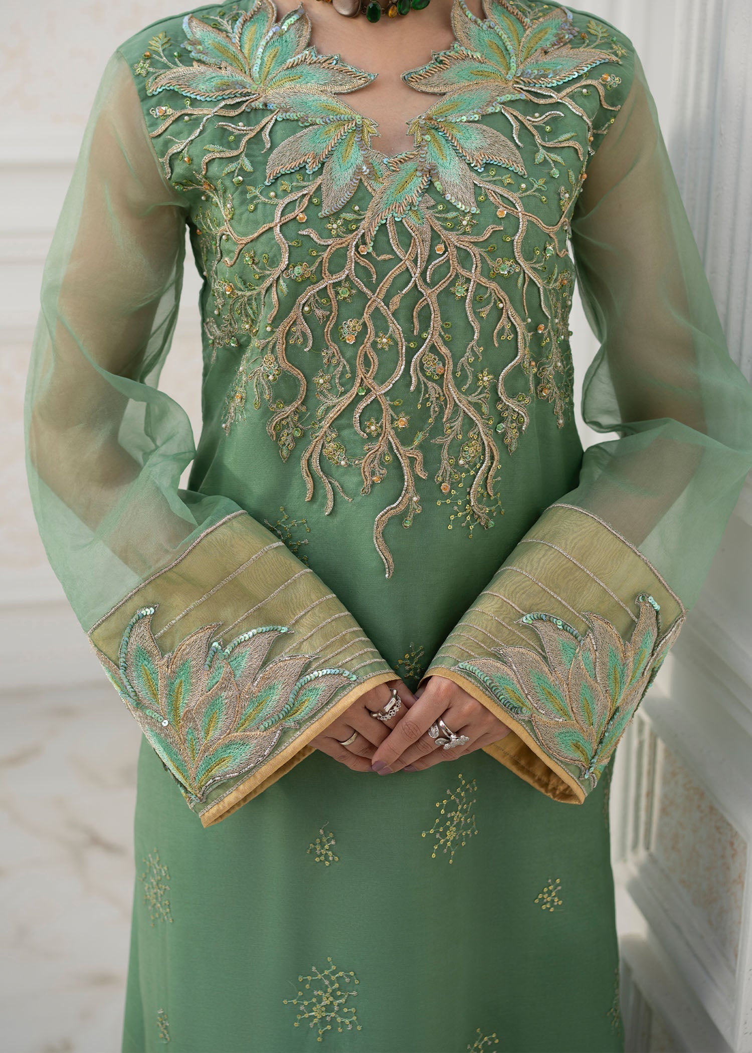Jamnii | The Aura | Astrid - Official Jamnii stockist in UK - Sakeena London
