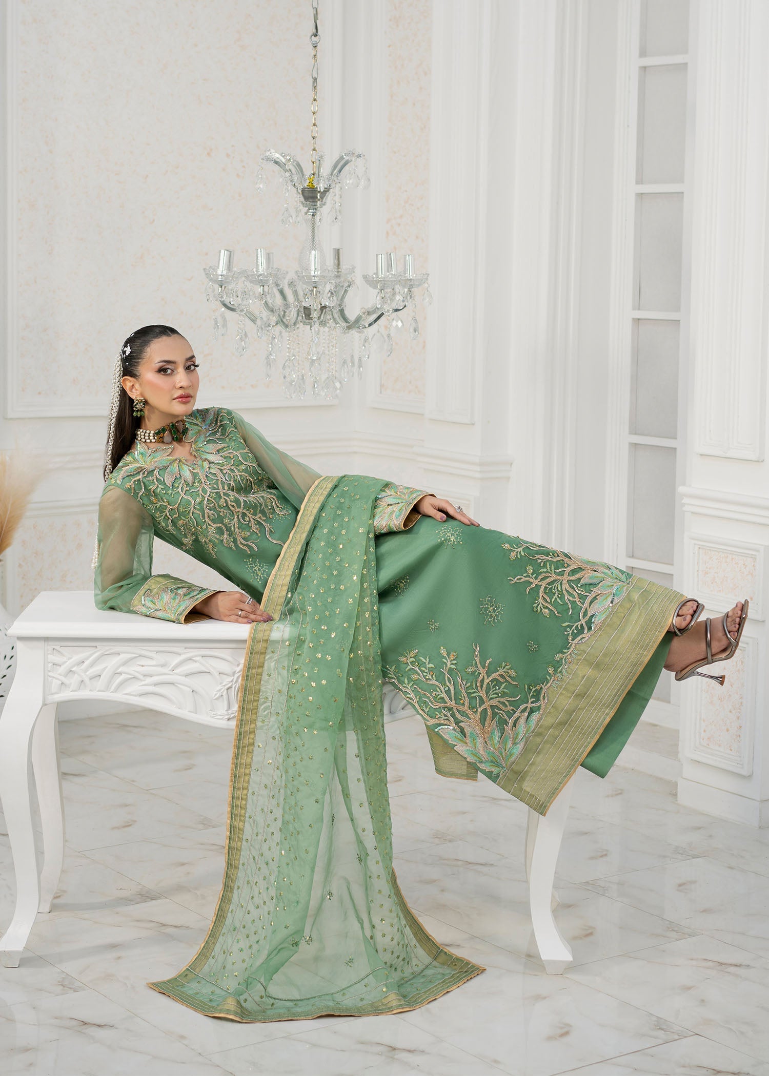Jamnii | The Aura | Astrid - Official Jamnii stockist in UK - Sakeena London