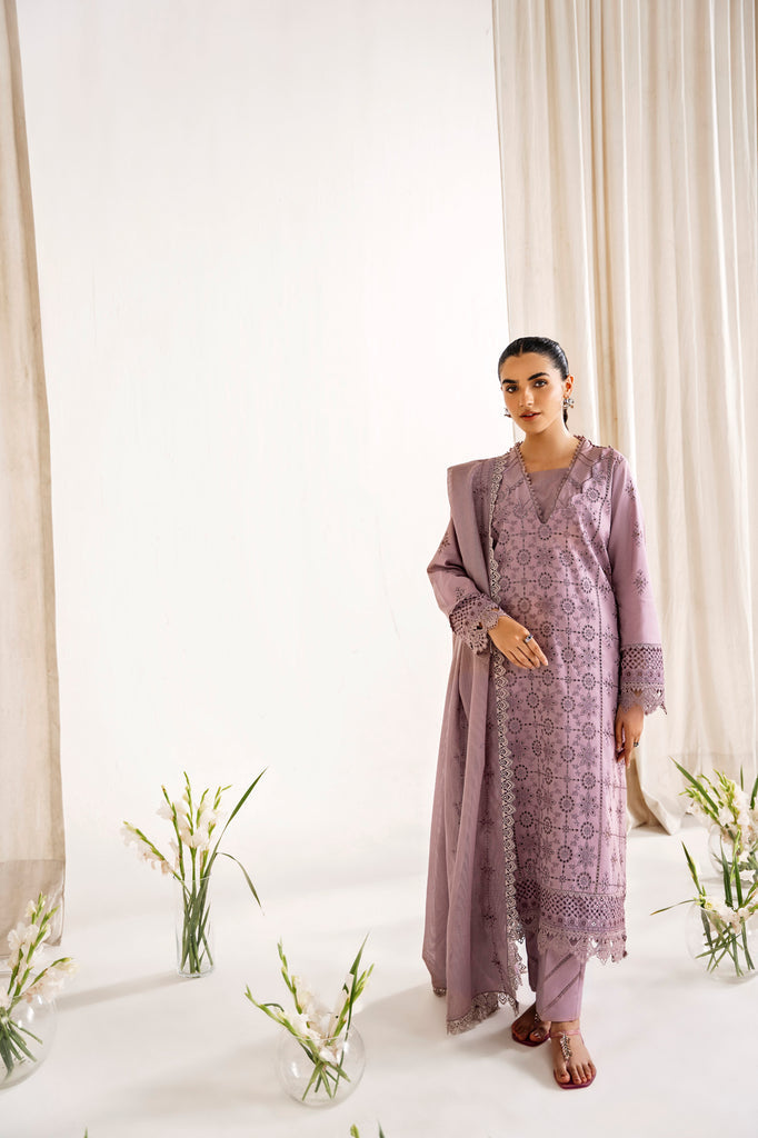 Florent | Festive Lawn 24 | FLF - 3A - Official Florent stockist in UK - Sakeena London