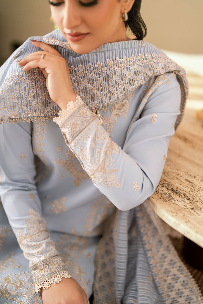 Florent | Luxury Lawn Eid Edits | FL-2B - Official Florent stockist in UK - Sakeena London