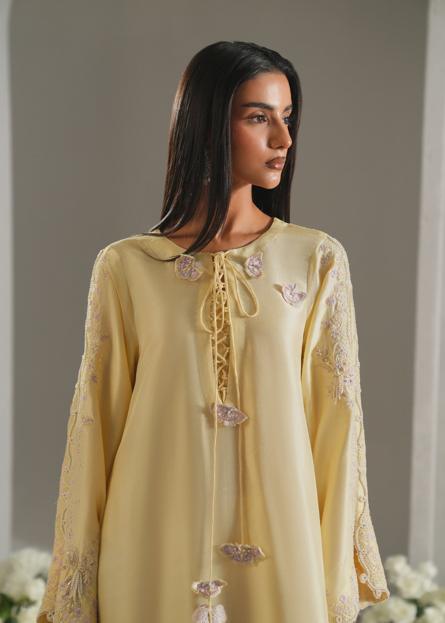 Umsha | The Luxe Chapter | Butter Silk - Official Umsha stockist in UK - Sakeena London