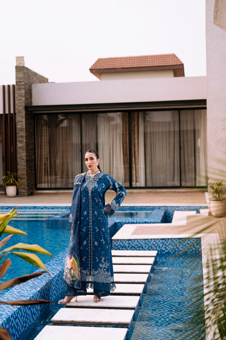 Florent | Eid Collection | FEF - 12 - Official Sakeena London stockist in UK - Sakeena London
