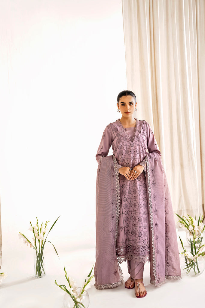 Florent | Festive Lawn 24 | FLF - 3A - Official Florent stockist in UK - Sakeena London