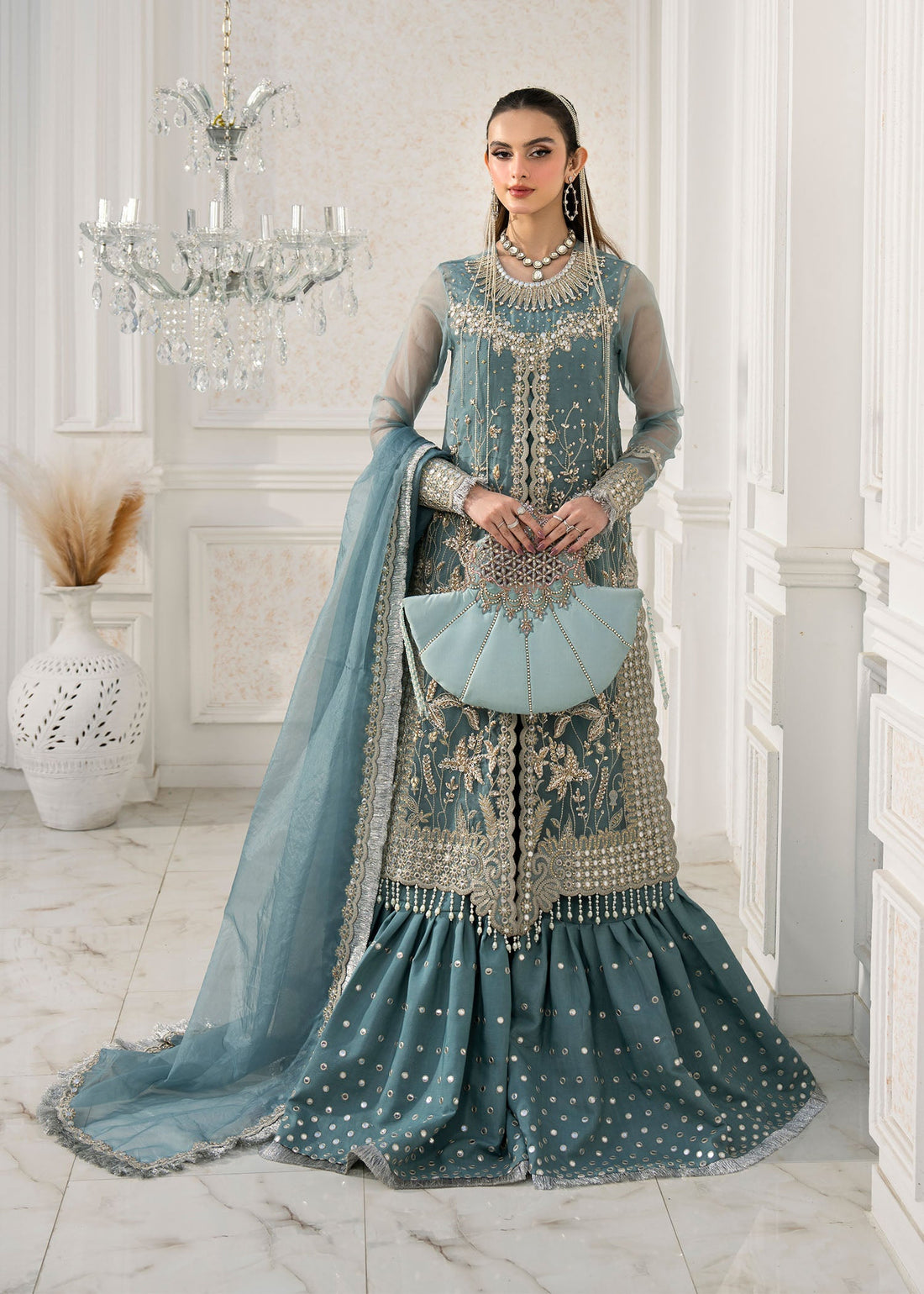 Jamnii | The Aura | Rimel - Official Jamnii stockist in UK - Sakeena London