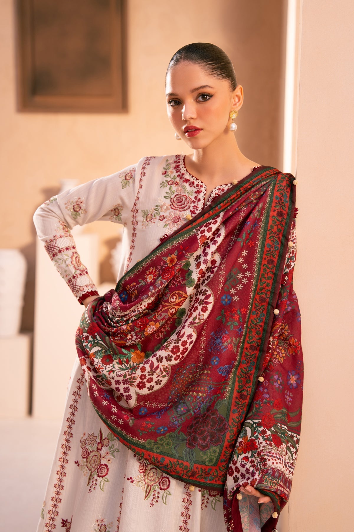 Xenia Formals | Rang e Khizan | SAHLA - Official Xenia Formals stockist in UK - Sakeena London