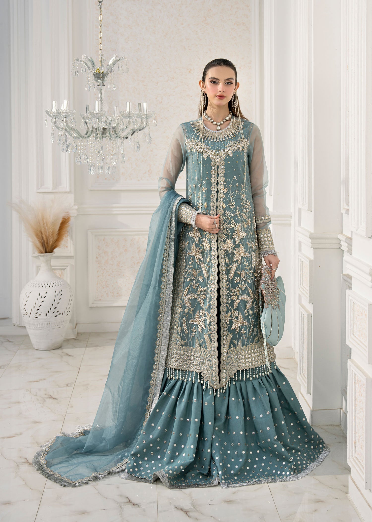 Jamnii | The Aura | Rimel - Official Jamnii stockist in UK - Sakeena London