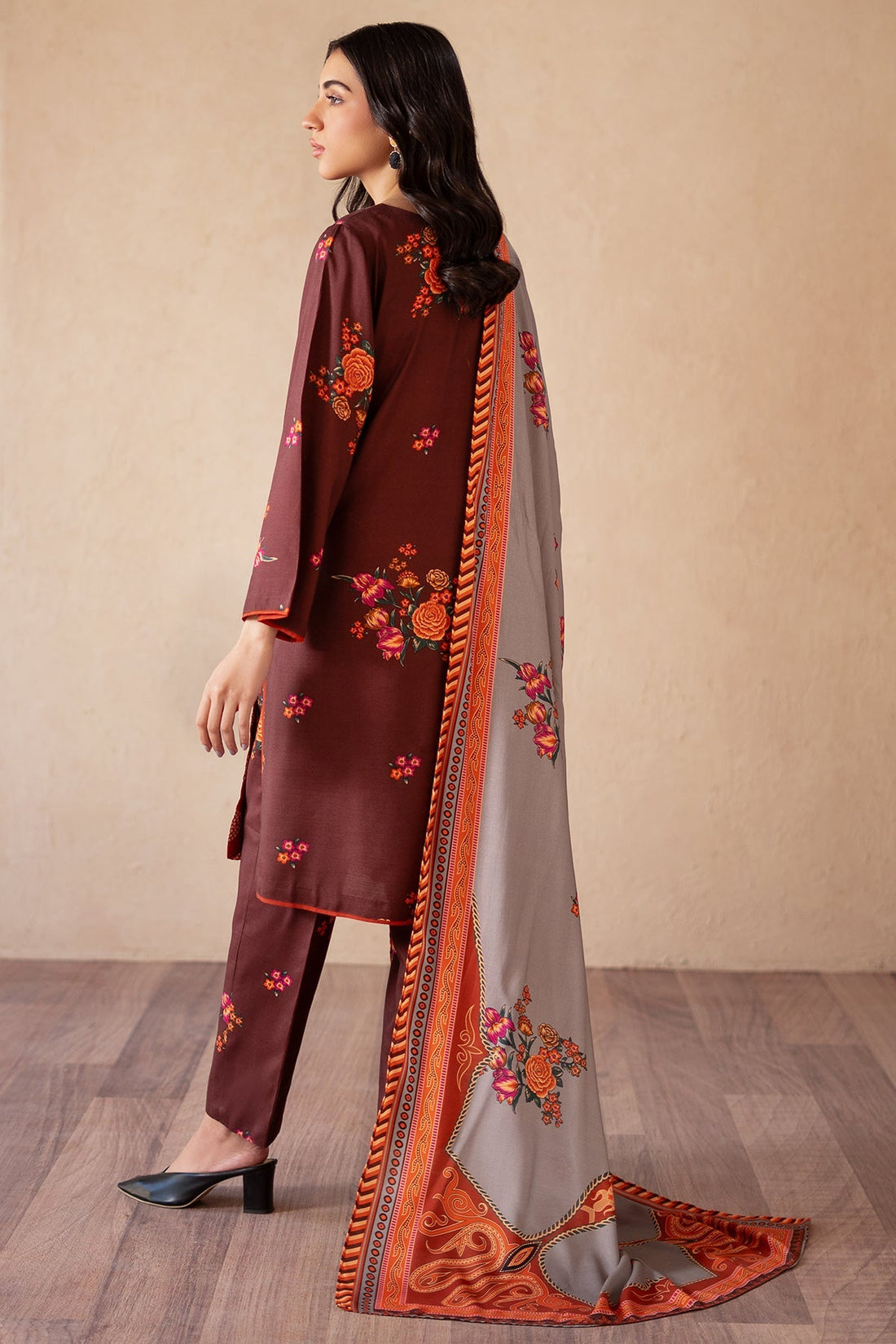 Charizma | Print Melody | CPM-4-S53A - Official Charizma stockist in UK - Sakeena London