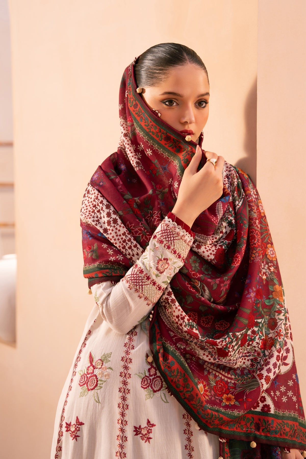 Xenia Formals | Rang e Khizan | SAHLA - Official Xenia Formals stockist in UK - Sakeena London