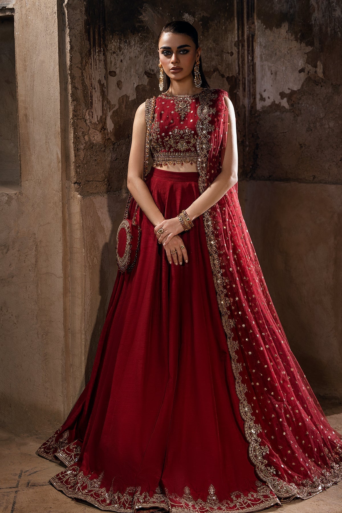 Mina Kashif | Virsa Wedding Formals | Mashal - Official Mina Kashif stockist in UK - Sakeena London