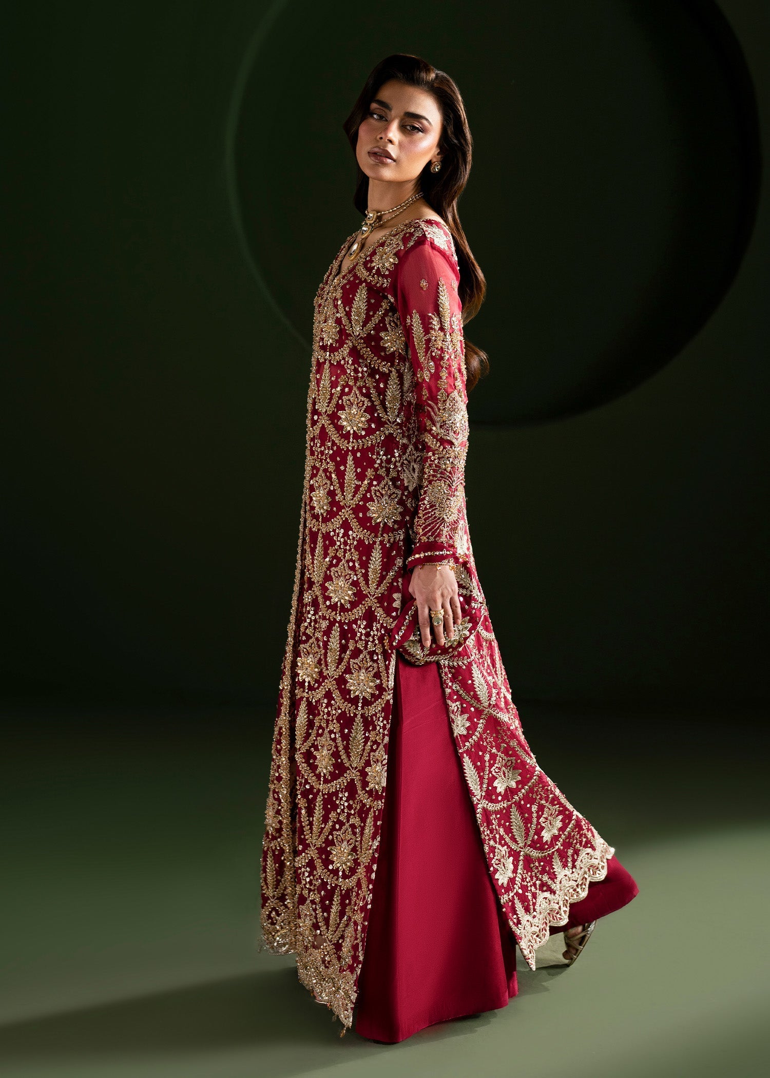 Dastoor | Elara Luxury Formals 25 | Luxe - Official Dastoor stockist in UK - Sakeena London