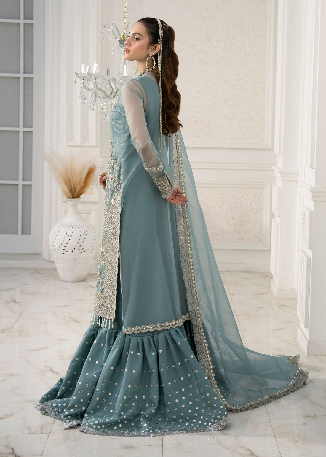 Jamnii | The Aura | Rimel - Official Jamnii stockist in UK - Sakeena London