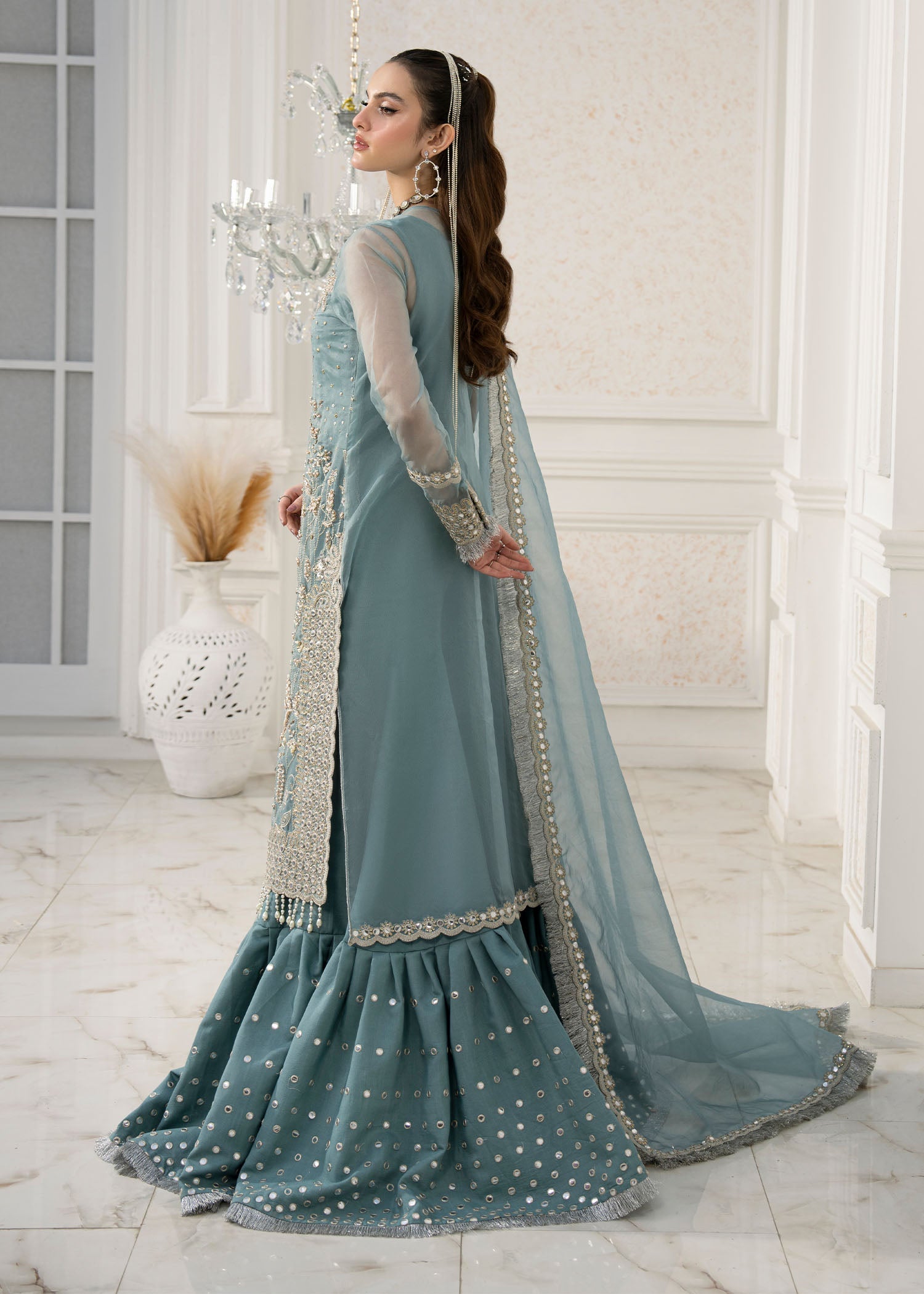 Jamnii | The Aura | Rimel - Official Jamnii stockist in UK - Sakeena London