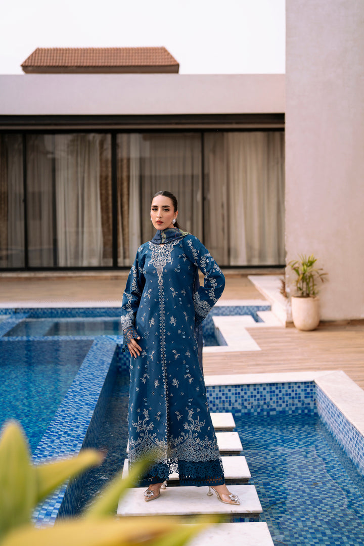 Florent | Eid Collection | FEF - 12 - Official Sakeena London stockist in UK - Sakeena London
