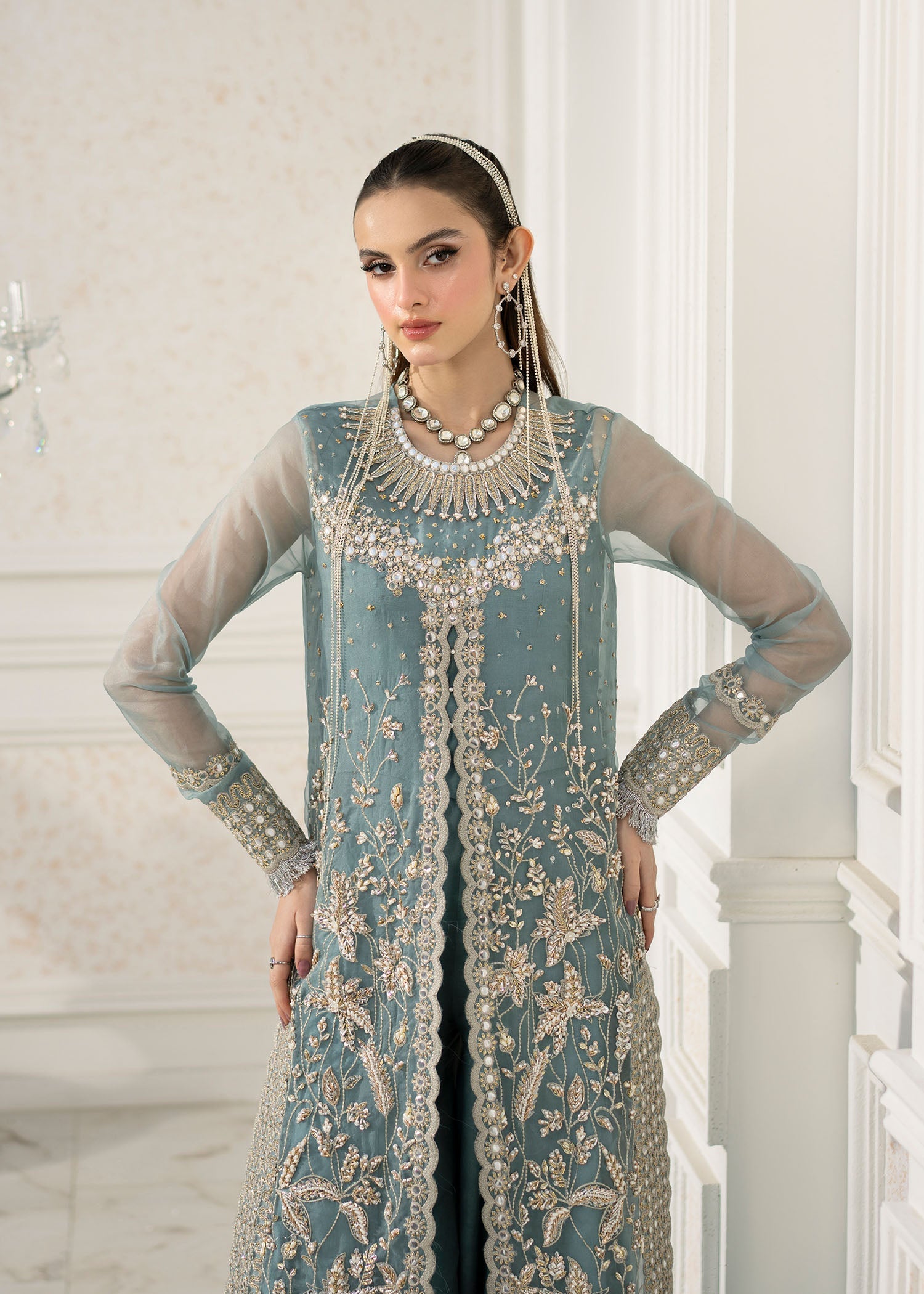 Jamnii | The Aura | Rimel - Official Jamnii stockist in UK - Sakeena London