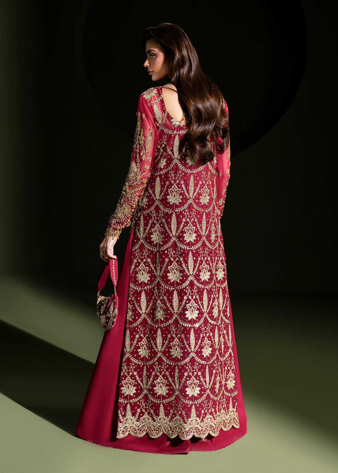 Dastoor | Elara Luxury Formals 25 | Luxe - Official Dastoor stockist in UK - Sakeena London