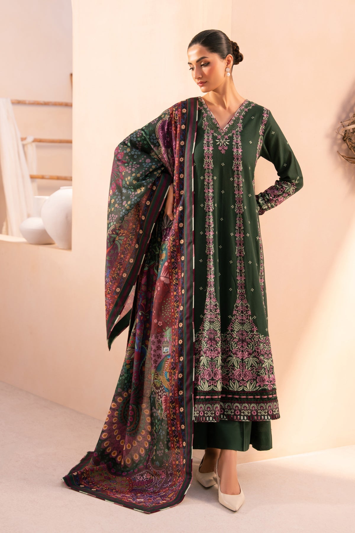 Xenia Formals | Rang e Khizan | ANYA - Official Xenia Formals stockist in UK - Sakeena London