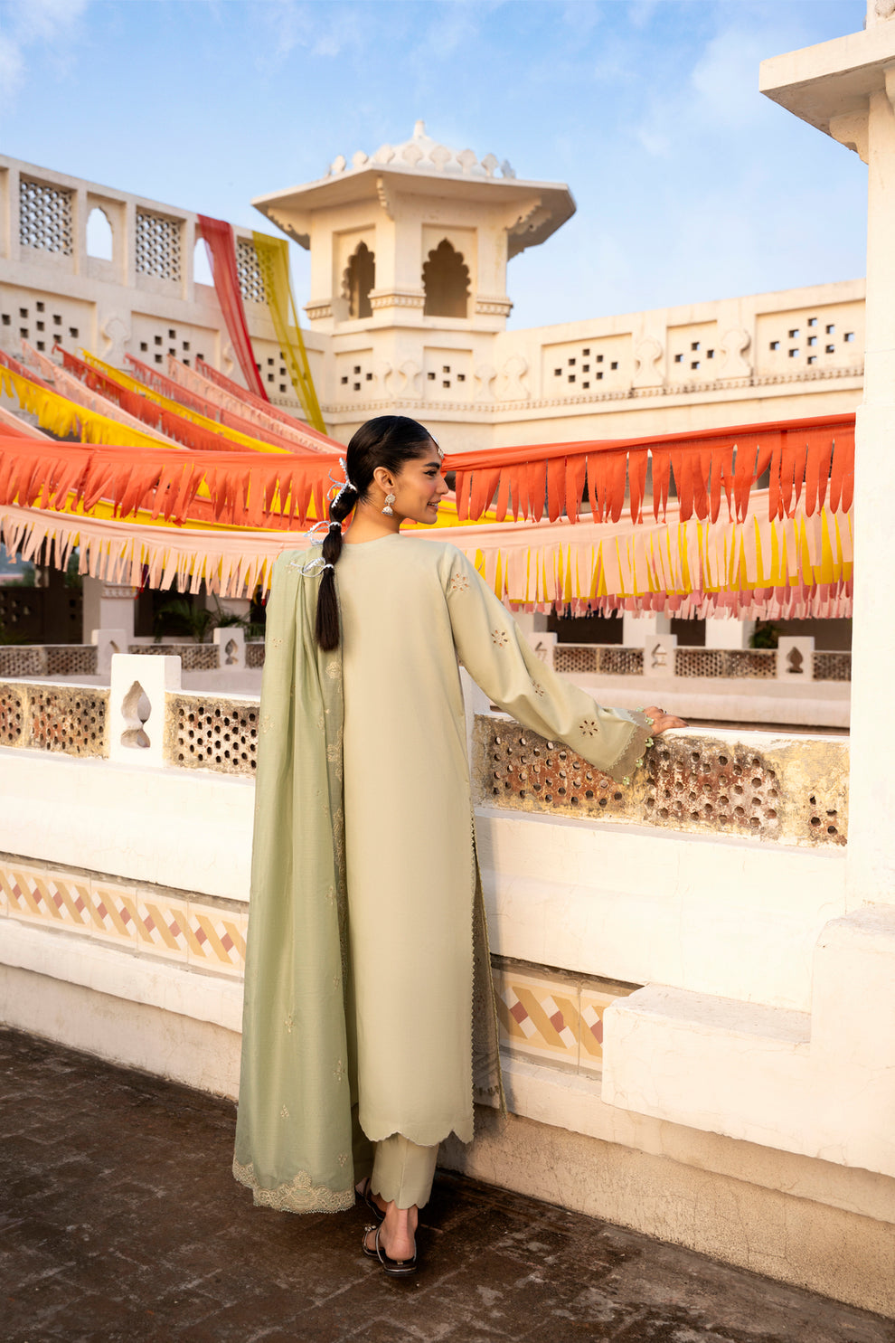 Florent | Basant Chikankari | FBC - 3A