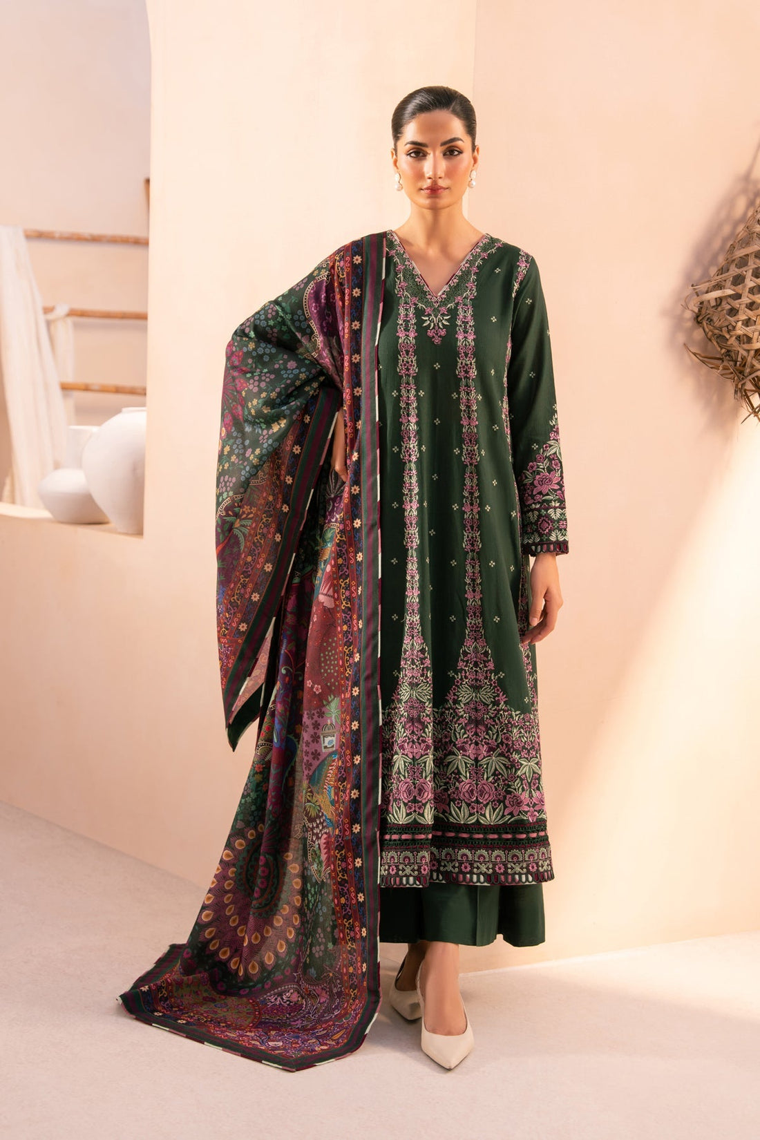Xenia Formals | Rang e Khizan | ANYA - Official Xenia Formals stockist in UK - Sakeena London