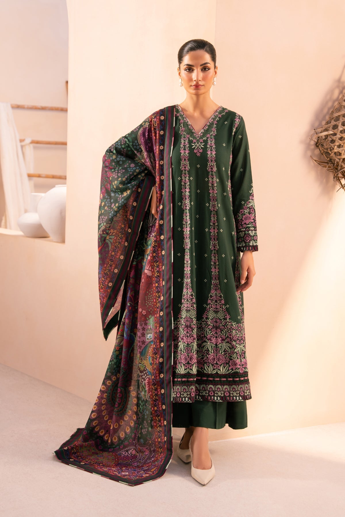 Xenia Formals | Rang e Khizan | ANYA - Official Xenia Formals stockist in UK - Sakeena London
