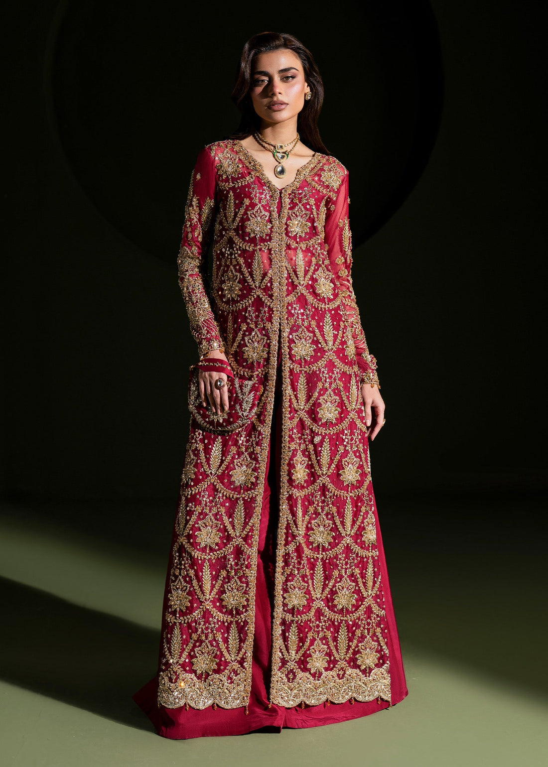 Dastoor | Elara Luxury Formals 25 | Luxe - Official Dastoor stockist in UK - Sakeena London