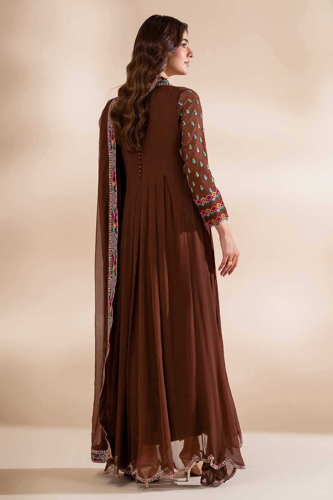 Charizma | Festive Pret | 3-PC Embroidered CMA-6-318
