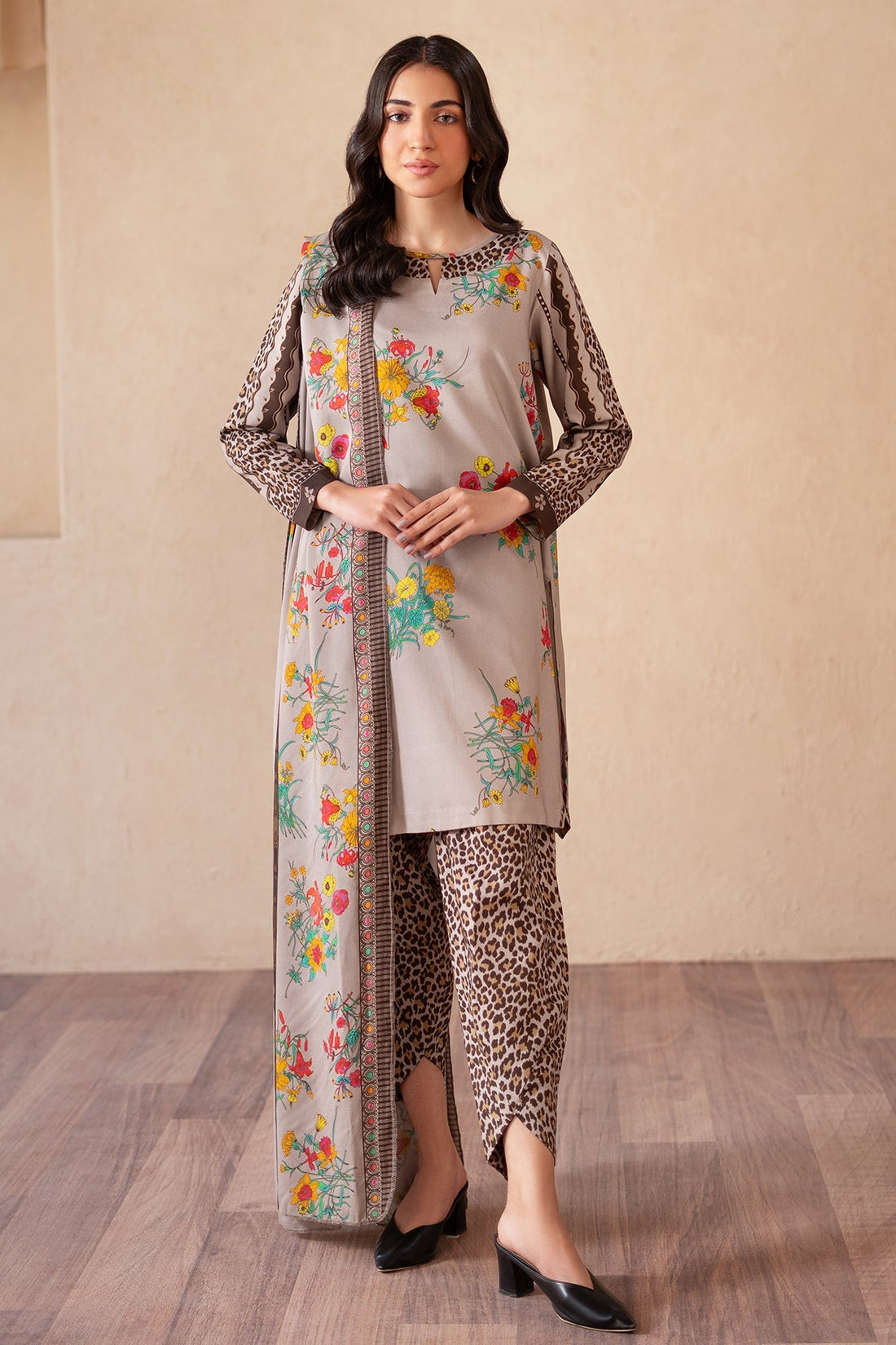 Charizma | Print Melody | CPM-4-S46A - Official Charizma stockist in UK - Sakeena London