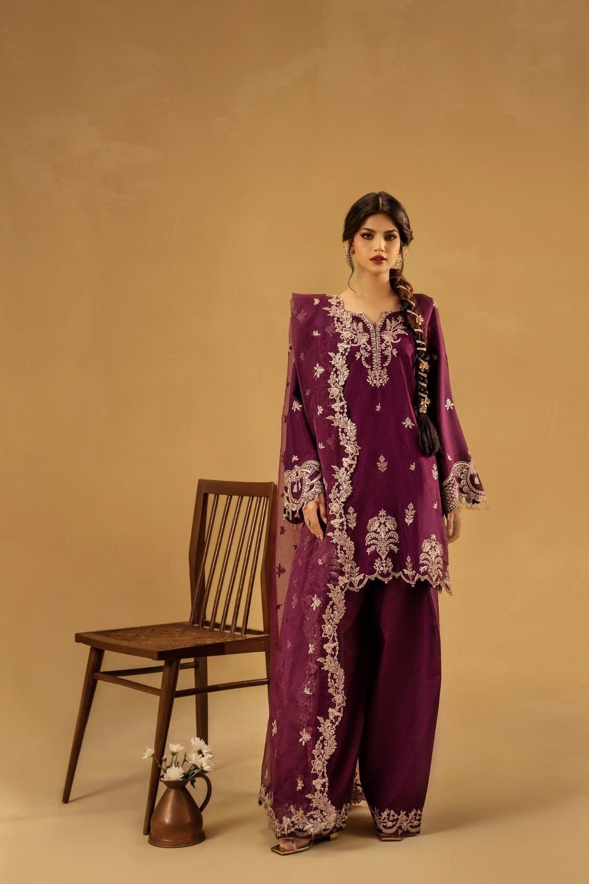 Enzo | Celia Formals | Livia - Official Enzo stockist in UK - Sakeena London