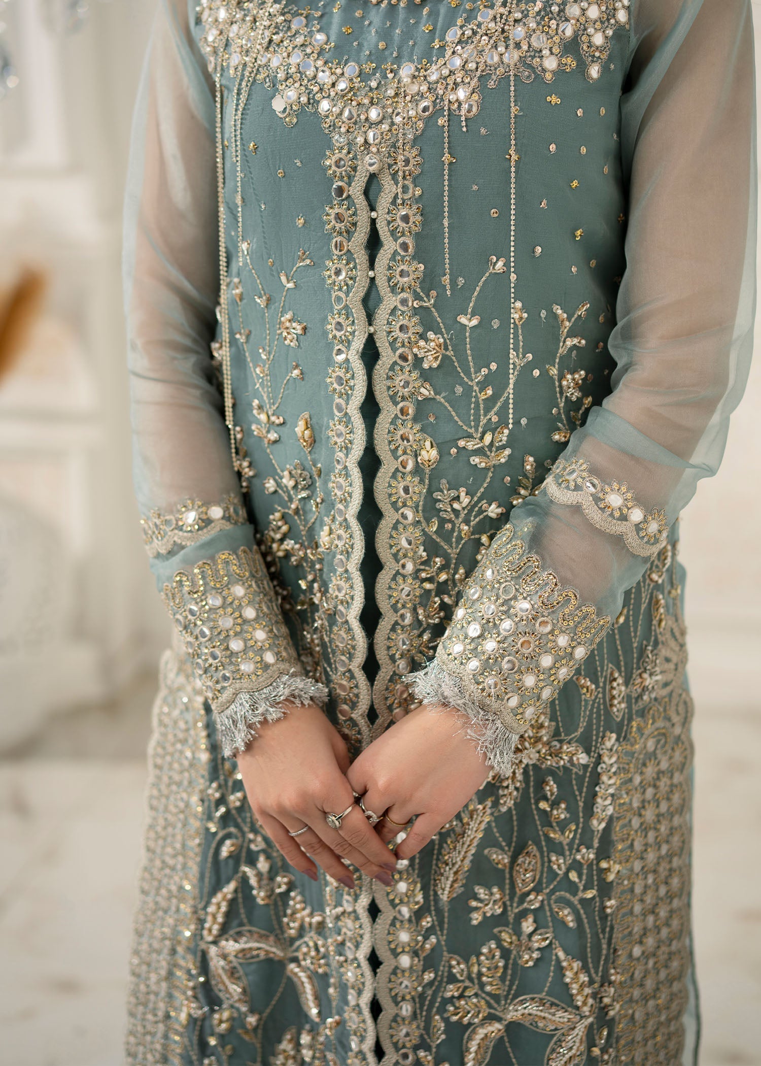 Jamnii | The Aura | Rimel - Official Jamnii stockist in UK - Sakeena London