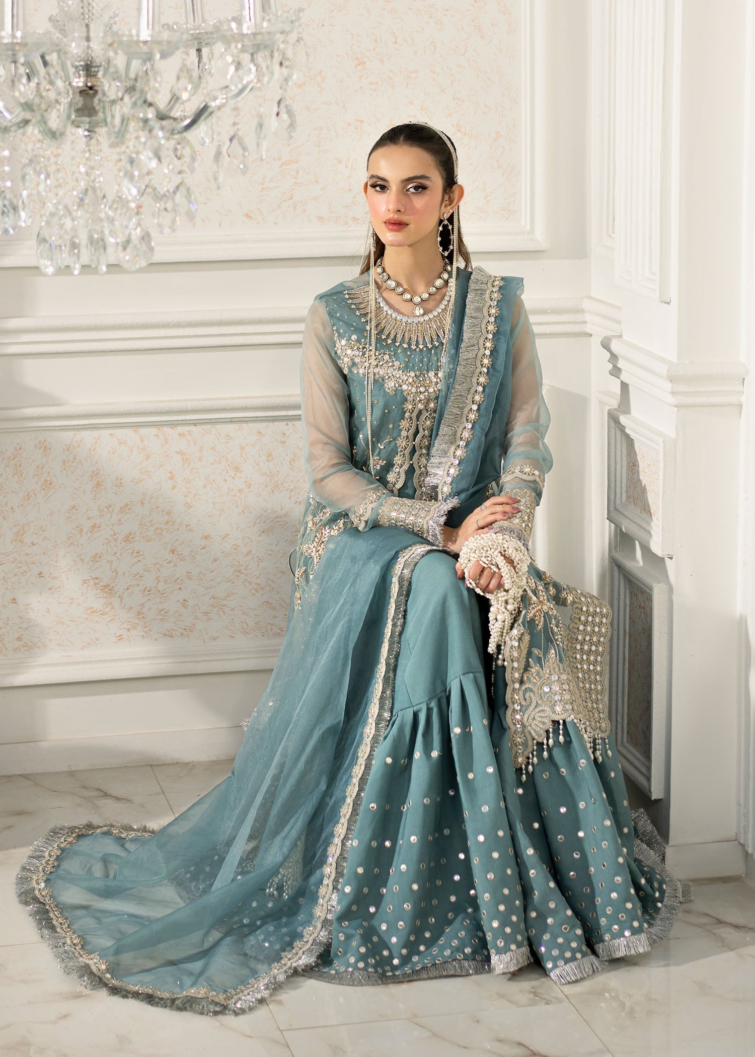 Jamnii | The Aura | Rimel - Official Jamnii stockist in UK - Sakeena London