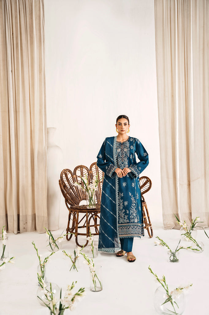 Florent | Festive Lawn 24 | FLF - 8 - Official Florent stockist in UK - Sakeena London