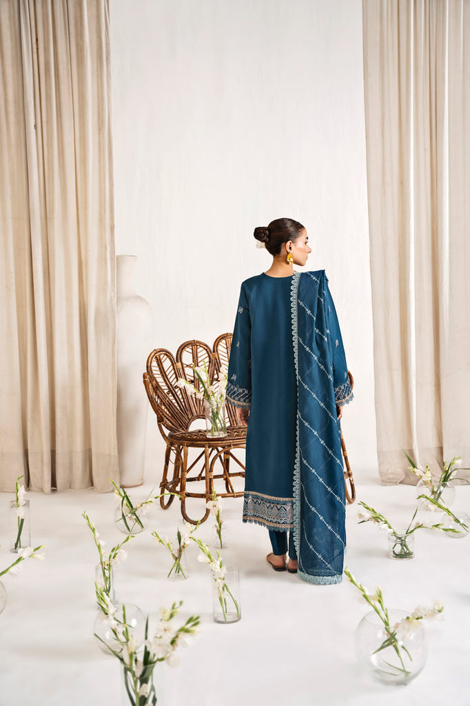 Florent | Festive Lawn 24 | FLF - 8 - Official Florent stockist in UK - Sakeena London