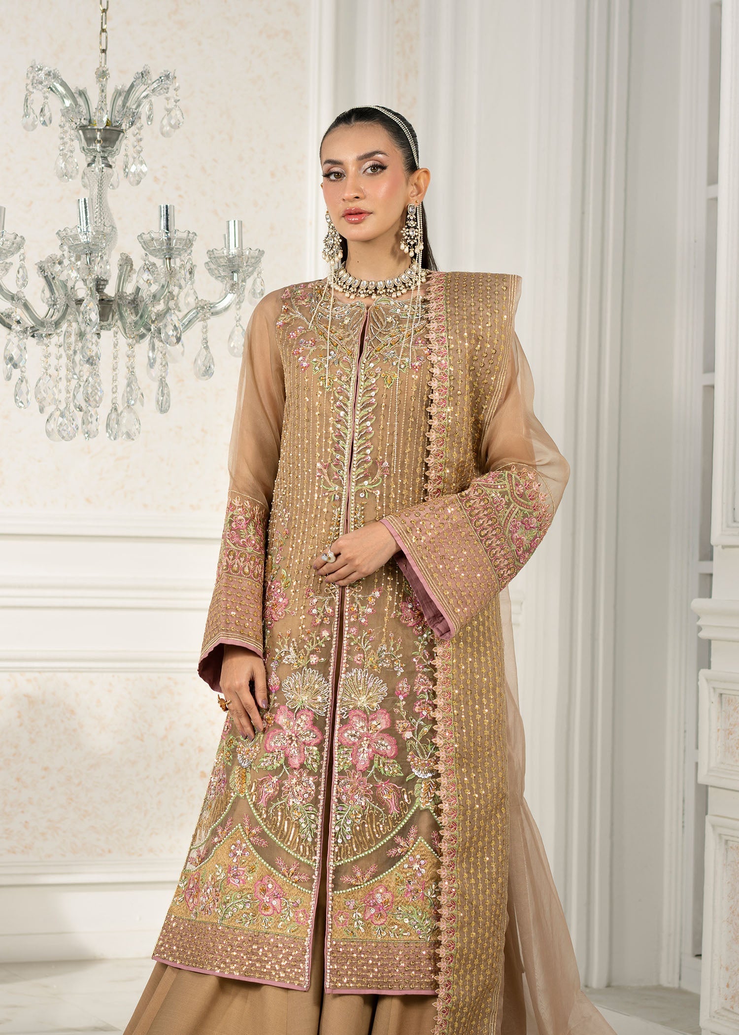 Jamnii | The Aura | Irina - Official Jamnii stockist in UK - Sakeena London