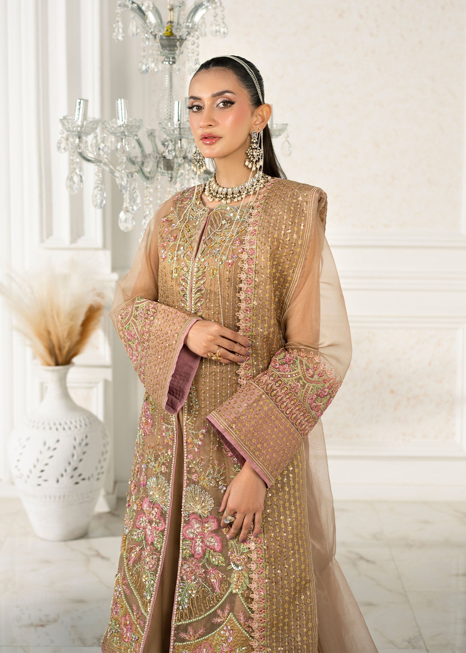 Jamnii | The Aura | Irina - Official Jamnii stockist in UK - Sakeena London