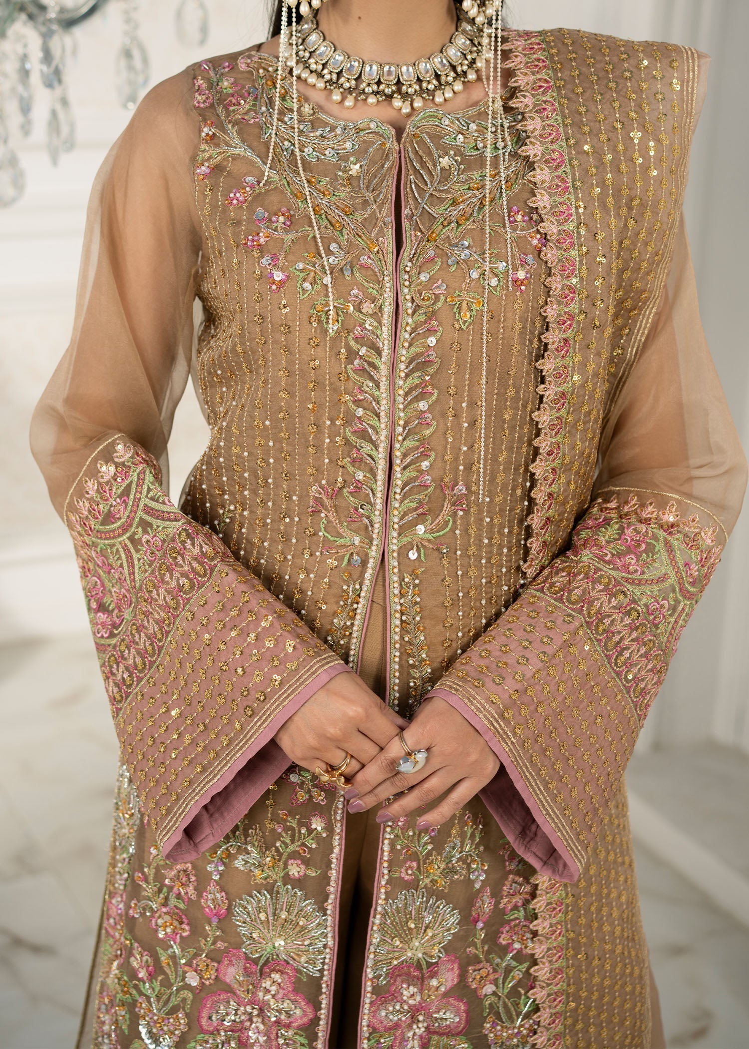 Jamnii | The Aura | Irina - Official Jamnii stockist in UK - Sakeena London