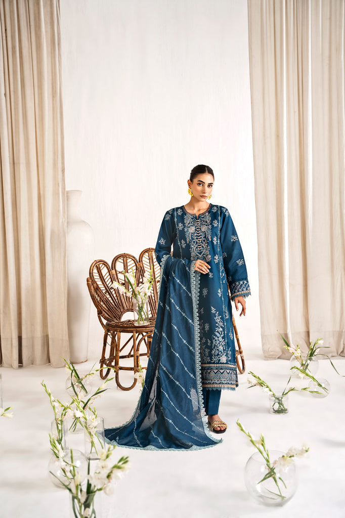 Florent | Festive Lawn 24 | FLF - 8 - Official Florent stockist in UK - Sakeena London