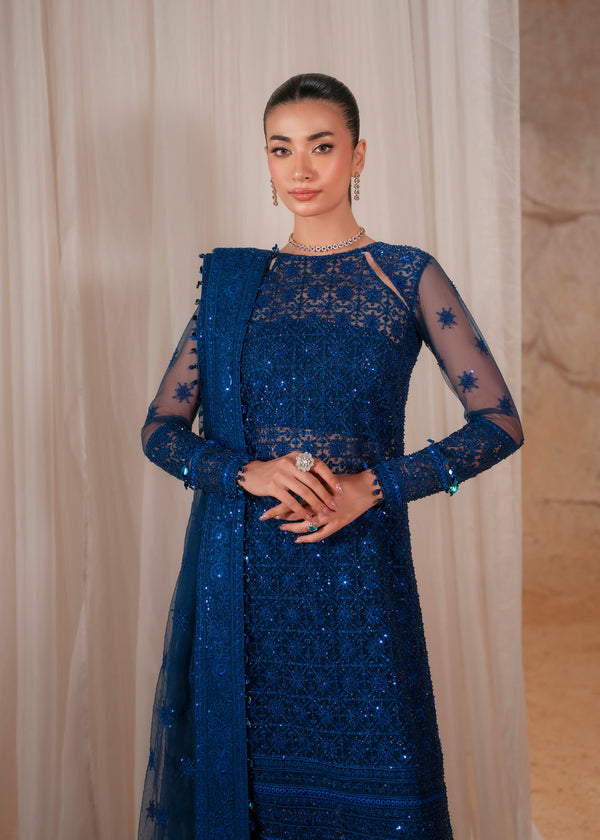 Zarizaa | Blink Formals | TERRA - Official Zarizaa stockist in UK - Sakeena London