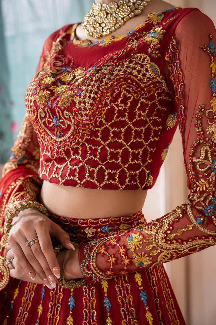 Inara | Formal Wedding | Amada