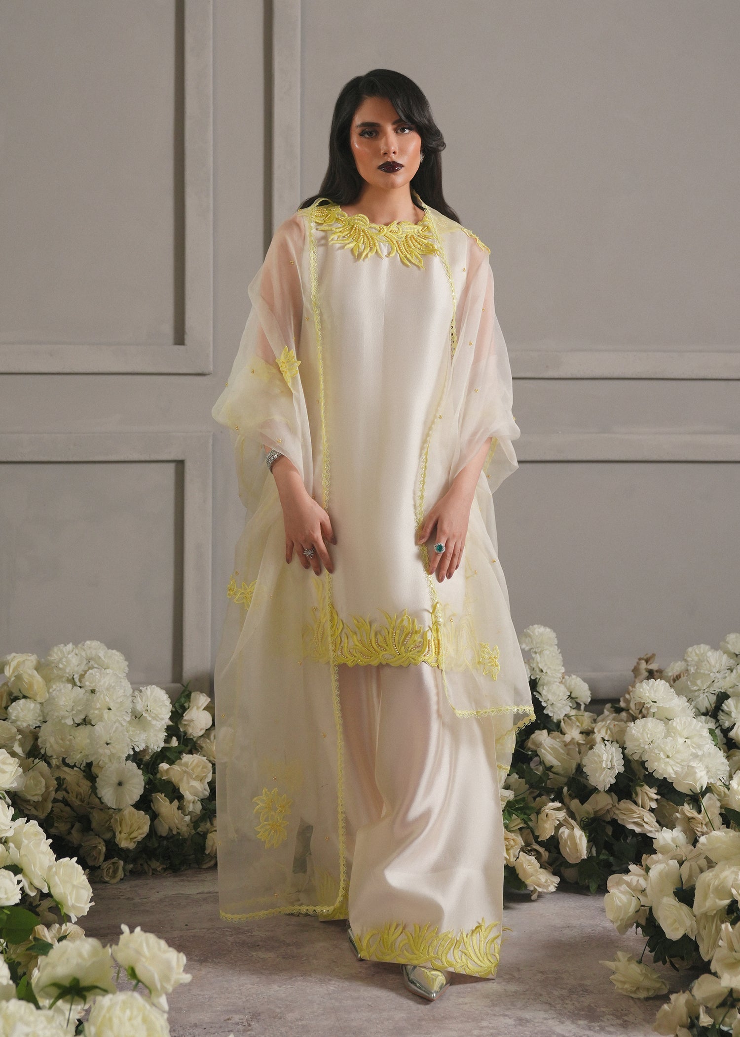 Umsha | The Luxe Chapter | Limelight - Official Umsha stockist in UK - Sakeena London
