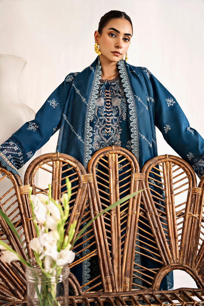 Florent | Festive Lawn 24 | FLF - 8 - Official Florent stockist in UK - Sakeena London